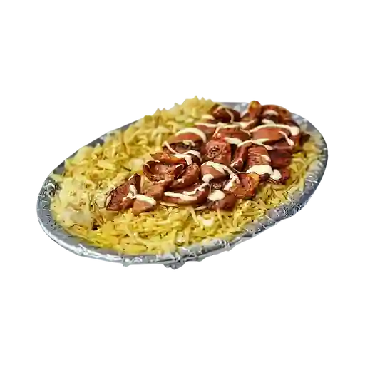 Chuzo Desgranado Chorizo Maíz