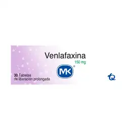 Mk Venlafaxina (150 mg)