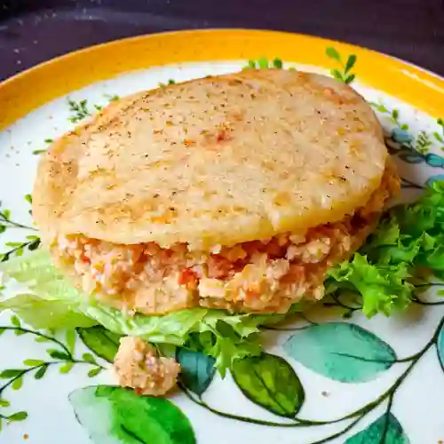 Arepa Rellena