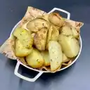 Papas Asadas