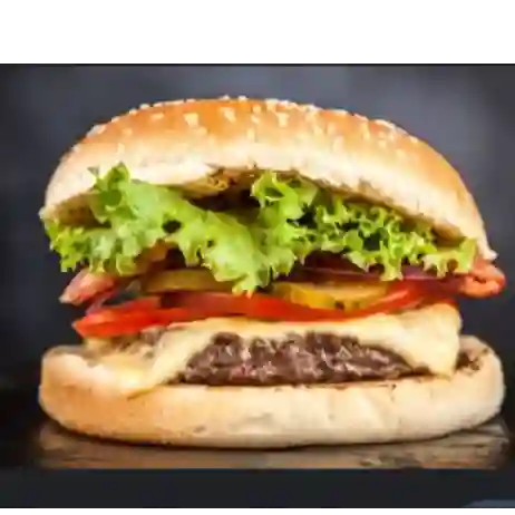 Hamburguesa Ranchera