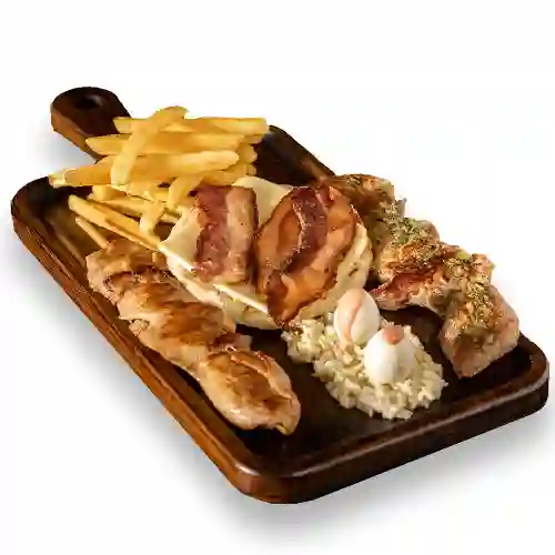 Chuzo Mixto