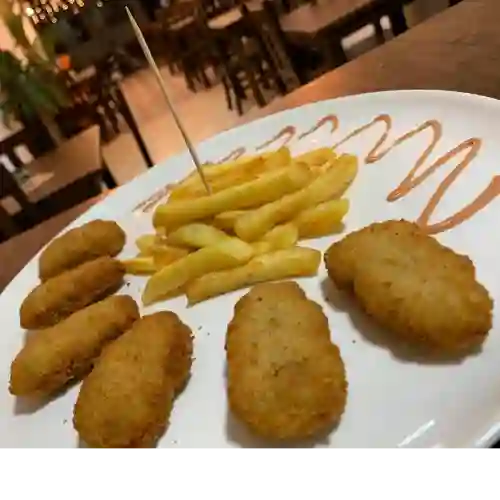 Nuggets de Pollo