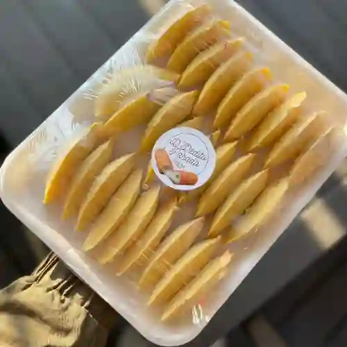 Bandeja Mixta de Empanadas X 27 Unidades