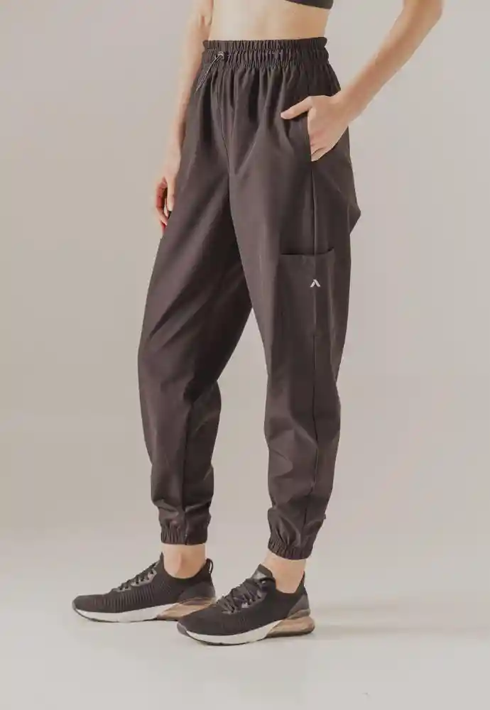 Jogger Xxl - Negro