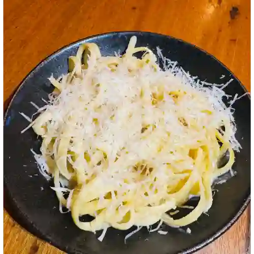 Pasta Alfredo