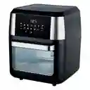 Horno de Aire Multifunción 12 L Huken Digital Negro Mkafo12ss