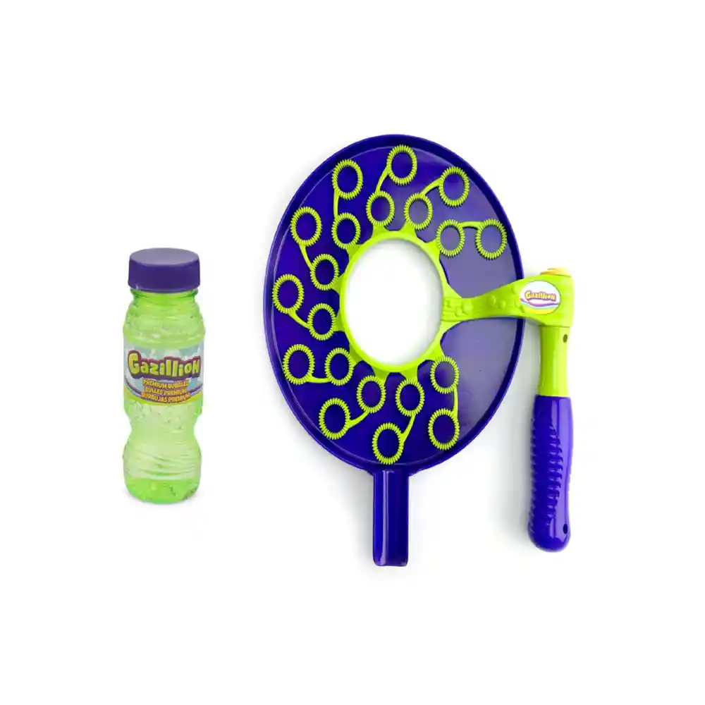 Burbujas Giratorias Funrise