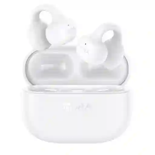 Audífonos Inalámbricos 1hora Aut210 Clip-ear Blancos Tws