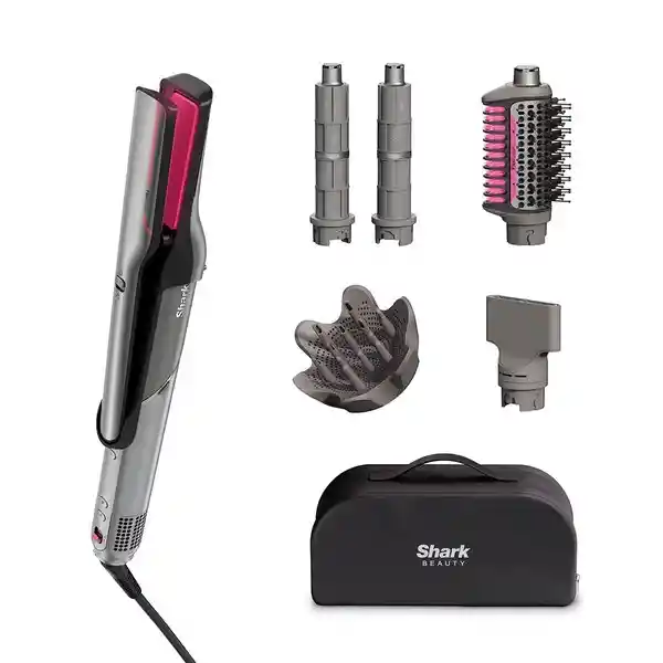 Shark Flexfusion Multiestilizador 5 en 1 Con Alisadora de Aire