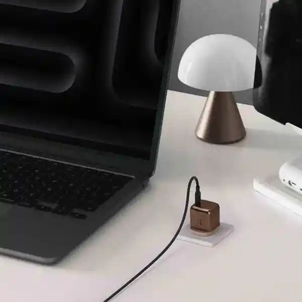 Momax Cargador Tipo C 65Watts Carga Rápida