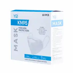 Yoi Tapabocas Kn95