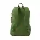 Morral Universitario Porta Pc 14" Cloud Verde Hombre