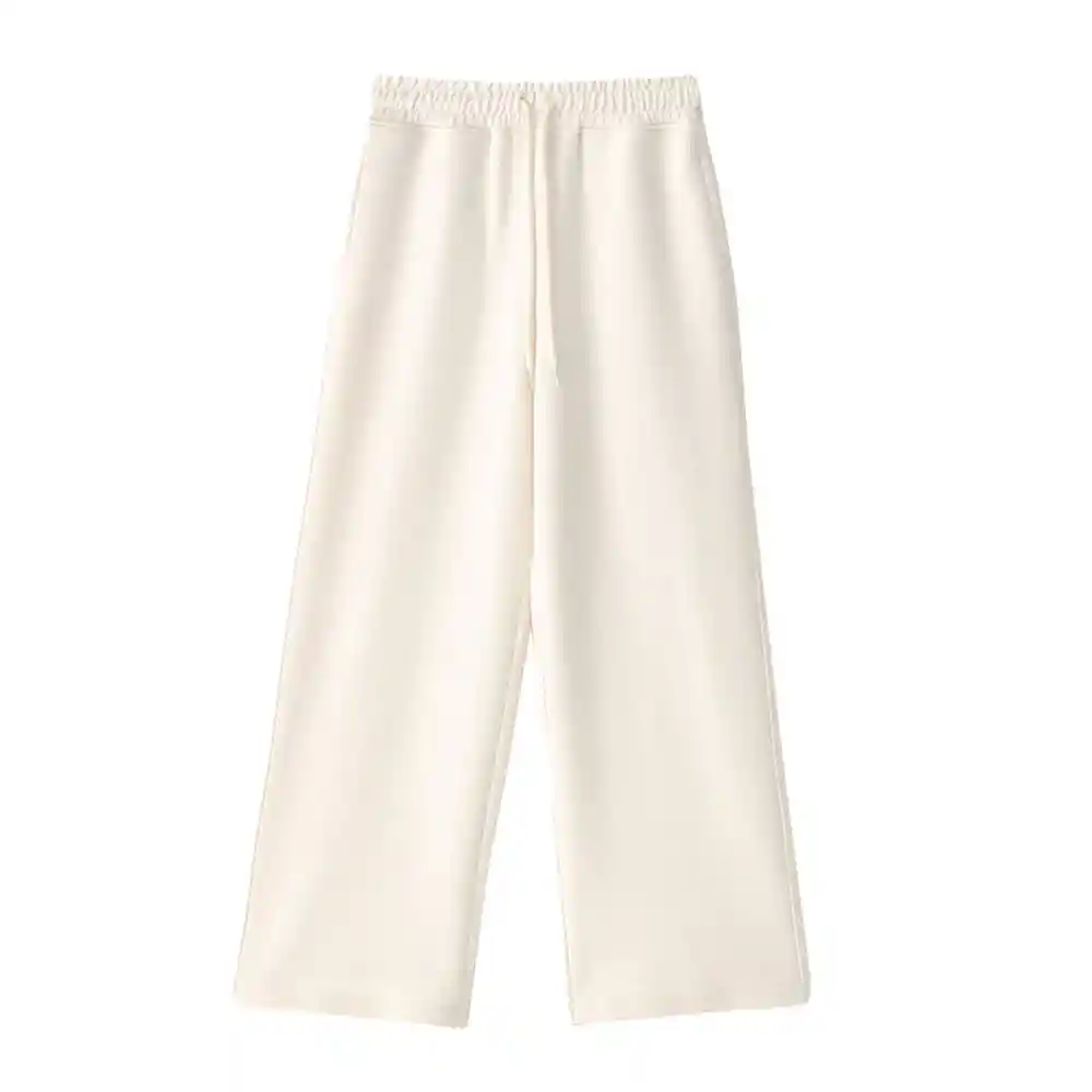 Pantalón Jogger Bota Ancha Kids Femenino Lekih Kd Gef Talla 4