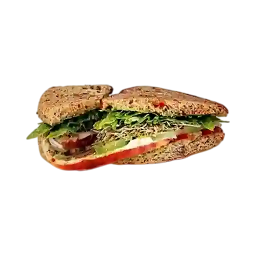 Sanduche Vegetariano