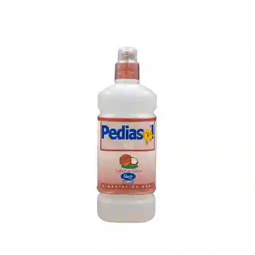 Pediasol Hidratación Oral 45 Sabor a Coco