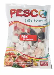 Pesco Mix de Mariscos
