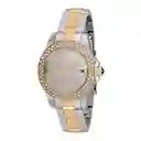 Invicta Reloj Hombre Acero Oro Rosa Inv36076