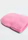 Gorro Bea Fucsia Talla 99 Mujer Mango