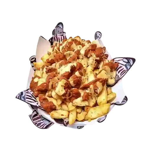 Salchipollo