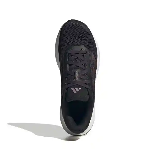 Adidas Zapatos Response W Mujer Negro Talla 7.5 IG1411