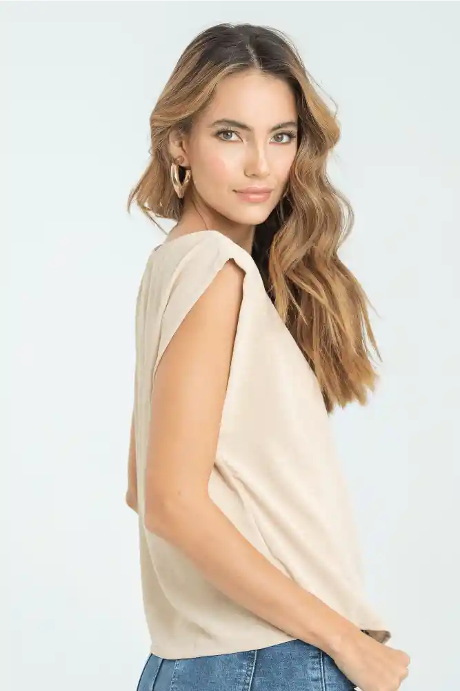 Blusa Jordana