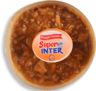 Manjar Cortado Super Inter