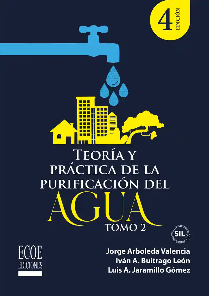 Teoría y Práctica de La Purificación Del Agua Tomo Ii