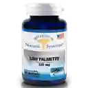 Natural Systems Saw Palmeto (320 mg)