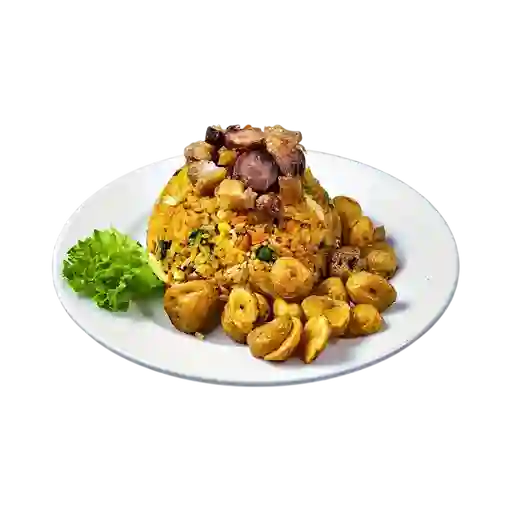 Arroz Atollado
