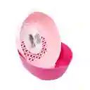 Miniso Colador Rosa Rojo