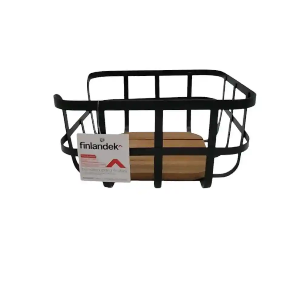 Canasta de Frutas Finlandek W80106a