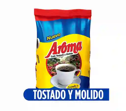 Aroma Café Tostado y Molido