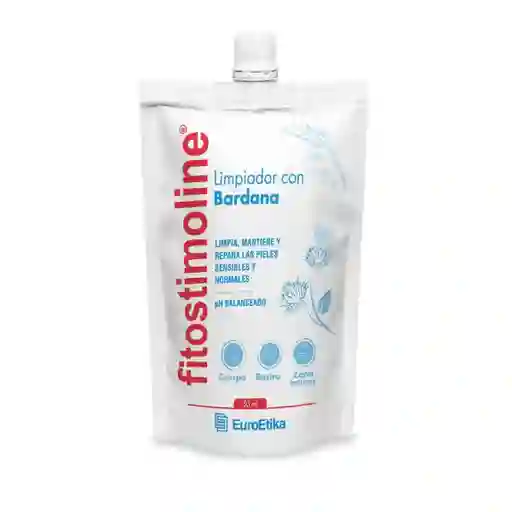Fitostimoline Limpiador Con Bardana