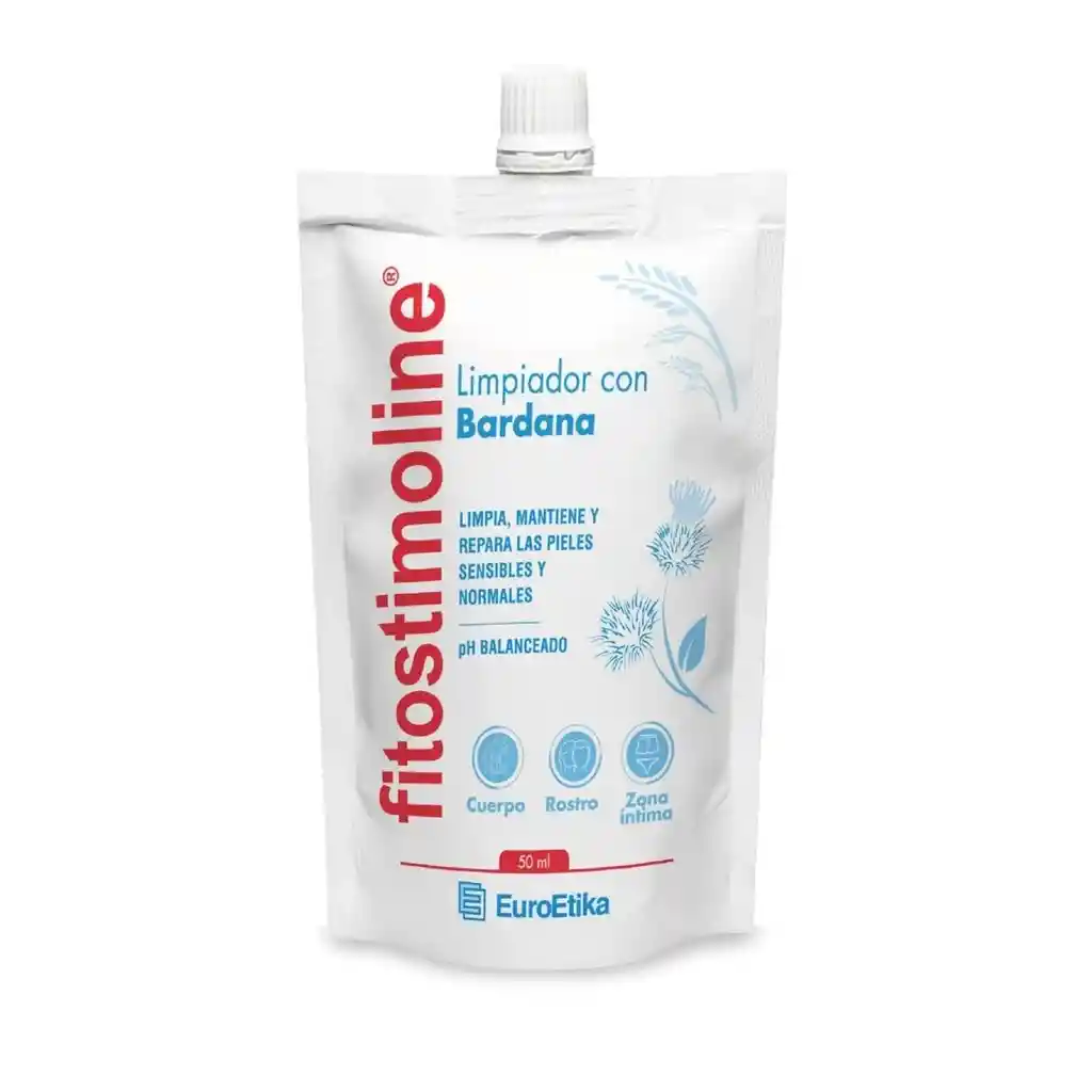 Fitostimoline Limpiador Con Bardana