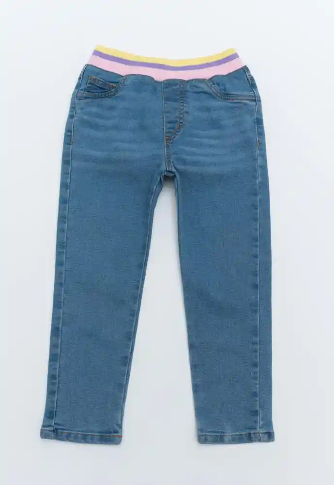 Jean 5t-azul Medi