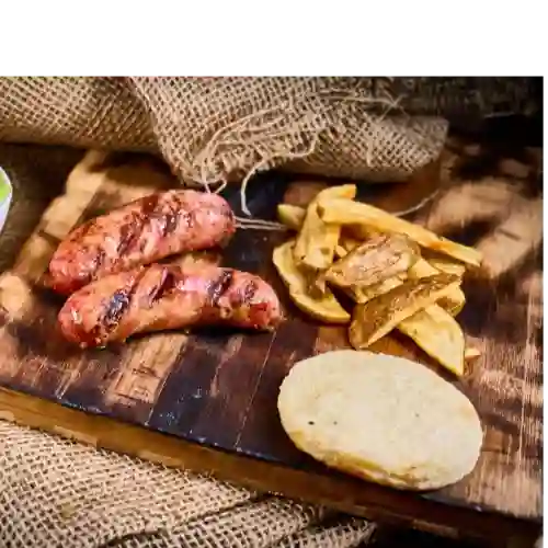 Chorizo Antioqueño de la Mejor Calidad
