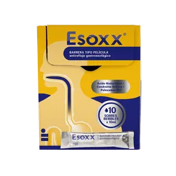 Esoxx Barrera Antireflujo