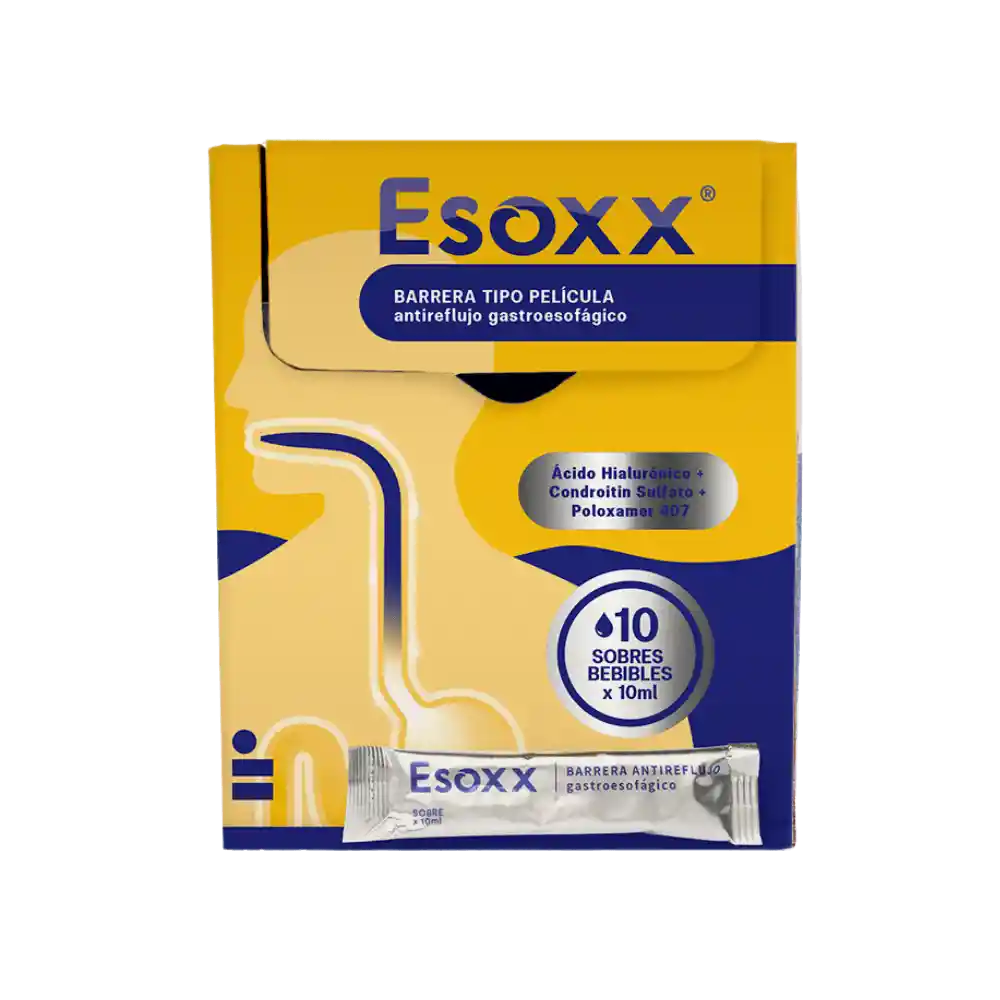 Esoxx Barrera Antireflujo