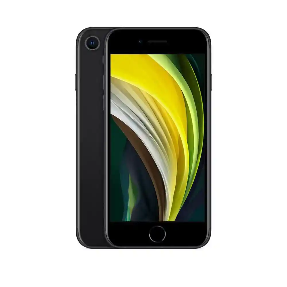  iPhone Se 128Gb Color Negro 