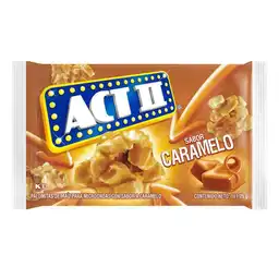 Act II Palomitas de Maíz Sabor Caramelo