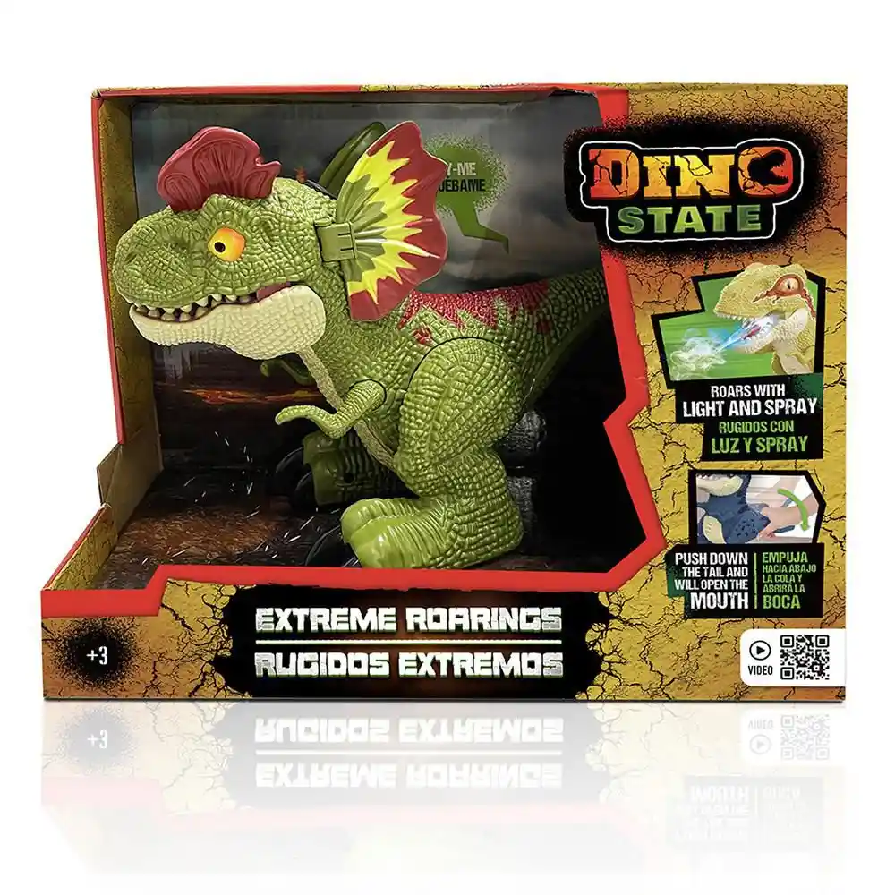 Dinosaurio Boing Toys