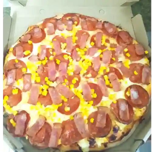 Pizza de Pepperoni Especial