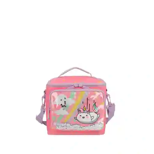 Lonchera Oregon 4xtpink Unic. Pink