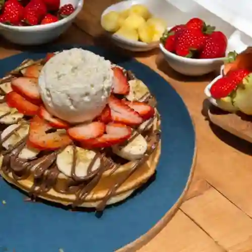 Waffle dreams