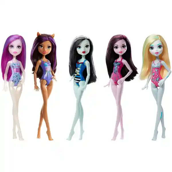 Monster High Muñeca Monster High Porristas