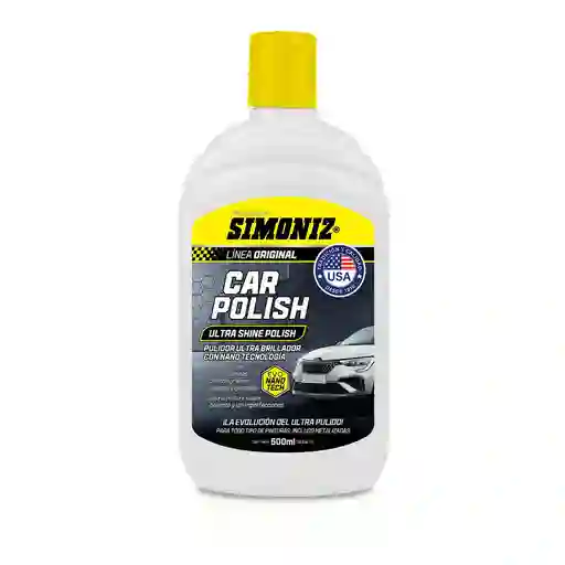 Car Polish Pulidor Desmanchador Simoniz 209188