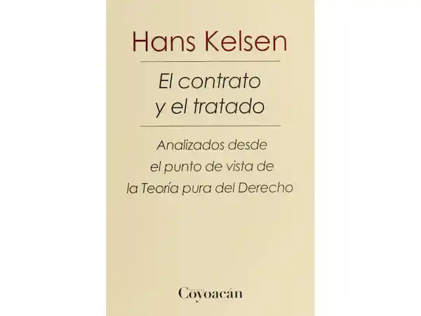 El Contrato y el Tratado - Hans Kelsen