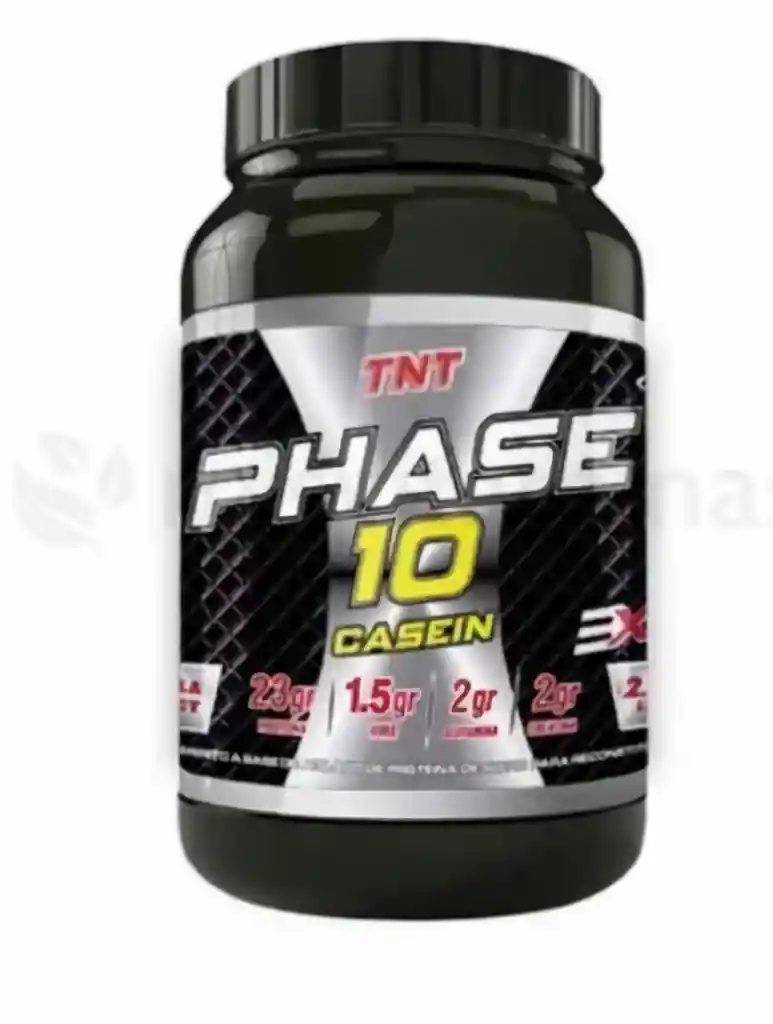 TNT Phase 10 Casein Caseina