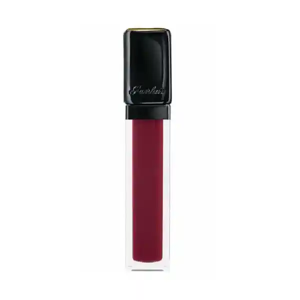 Guerlain Labial Kisskiss Liquid L369 Temmpting Matte 5.8 Ml